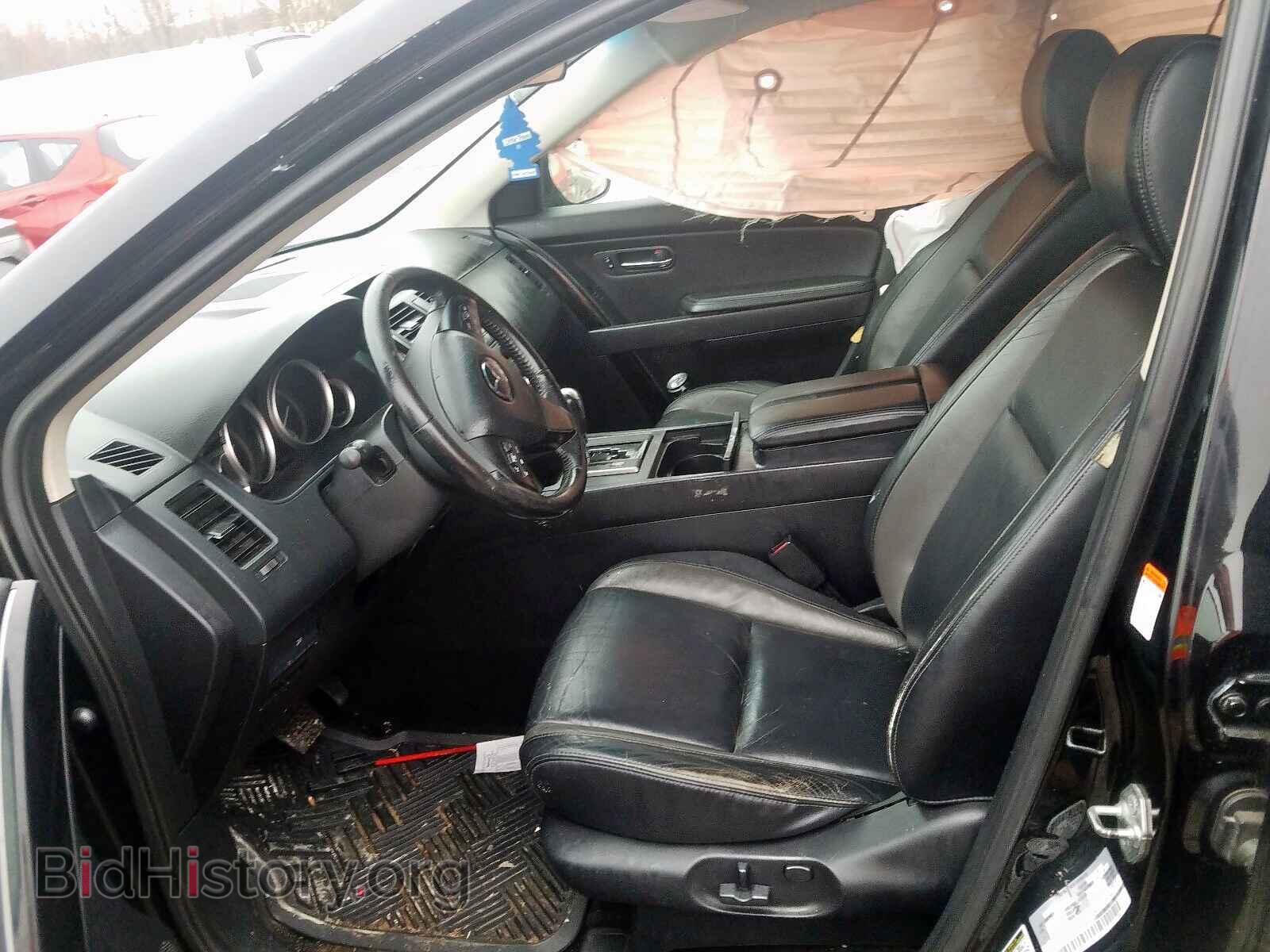 2011 MAZDA CX-9 - VIN: JM3TB2CA2B0329946 - Фото 5