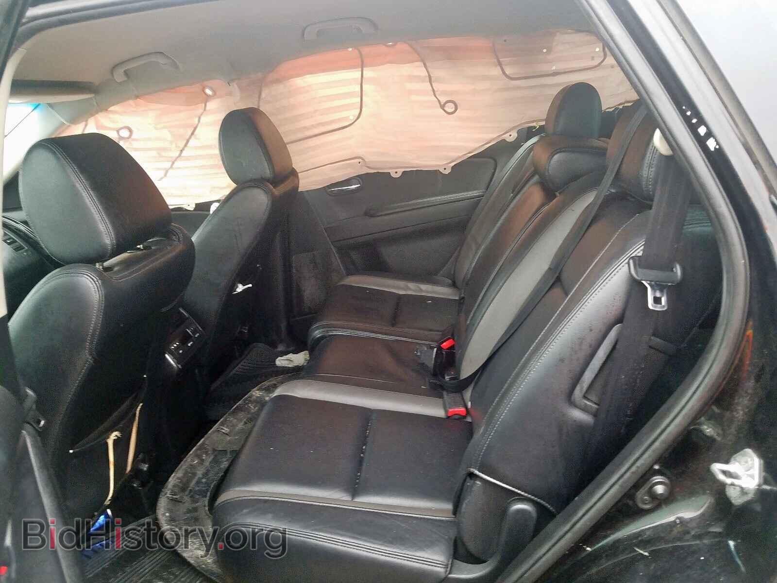 2011 MAZDA CX-9 - VIN: JM3TB2CA2B0329946 - Фото 6