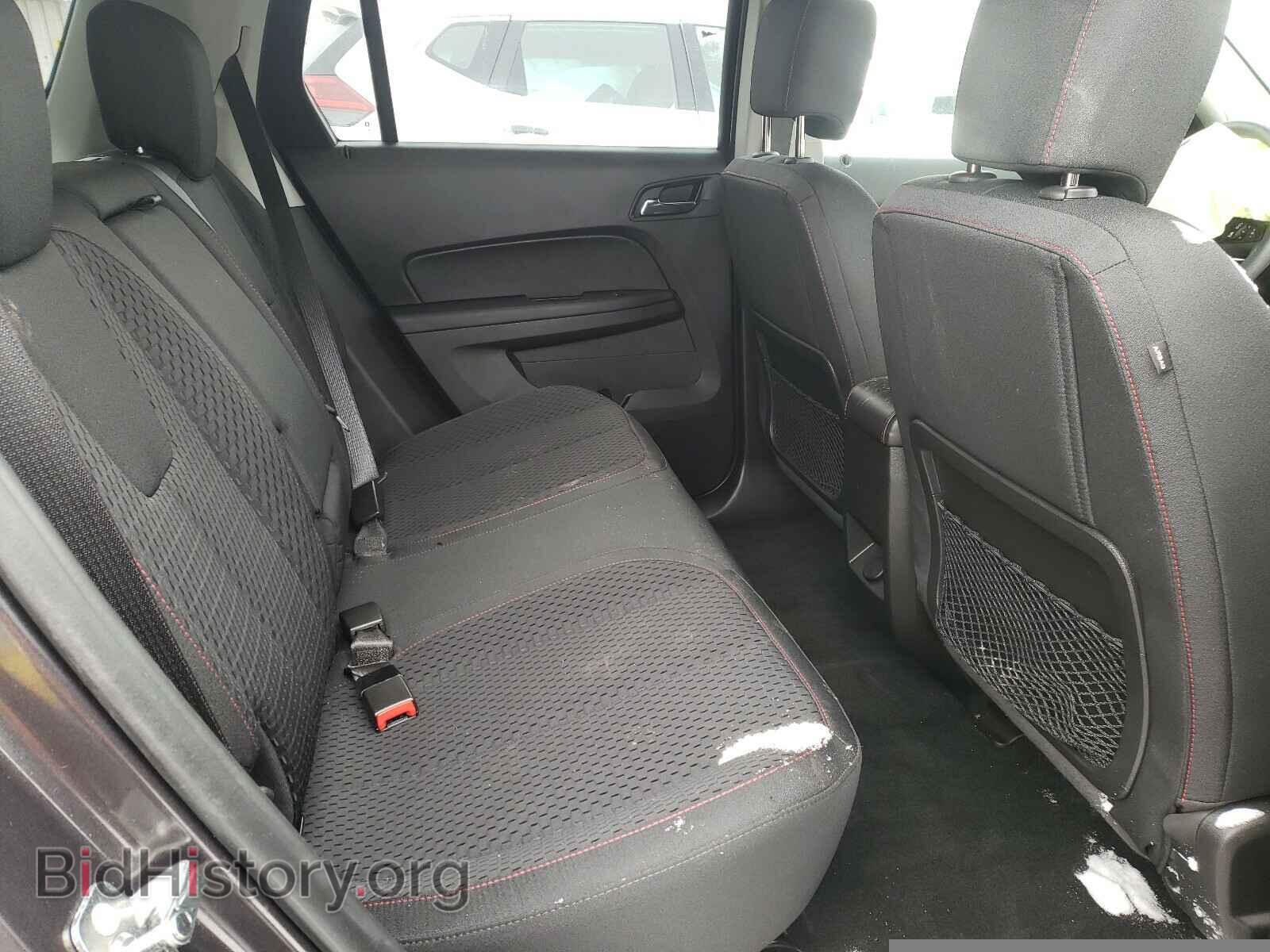 2015 GMC TERRAIN - VIN: 2GKALMEK6F6191232 - Фото 6