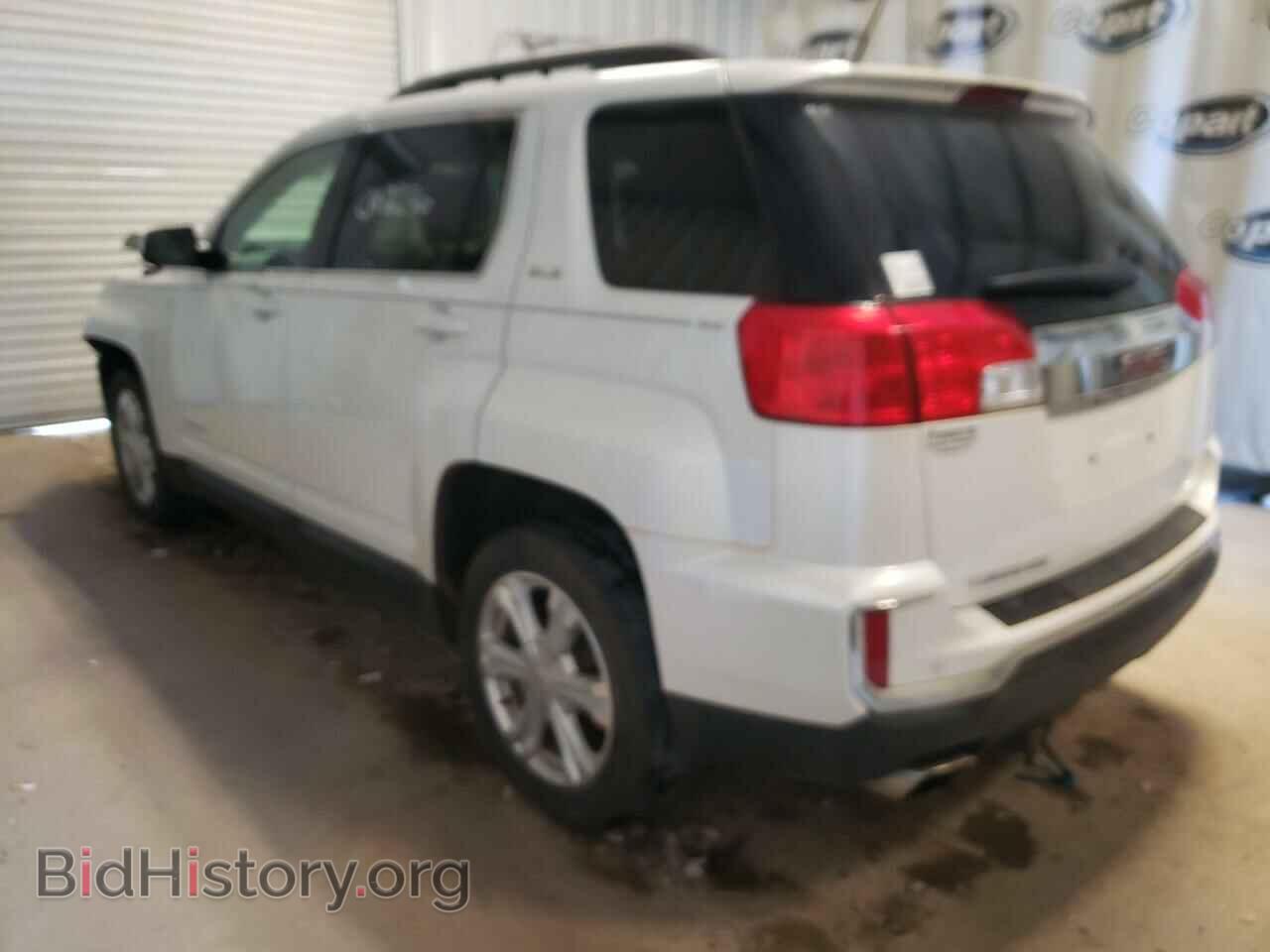 2017 GMC TERRAIN - VIN: 2GKALNEK5H6119530 - Фото 3