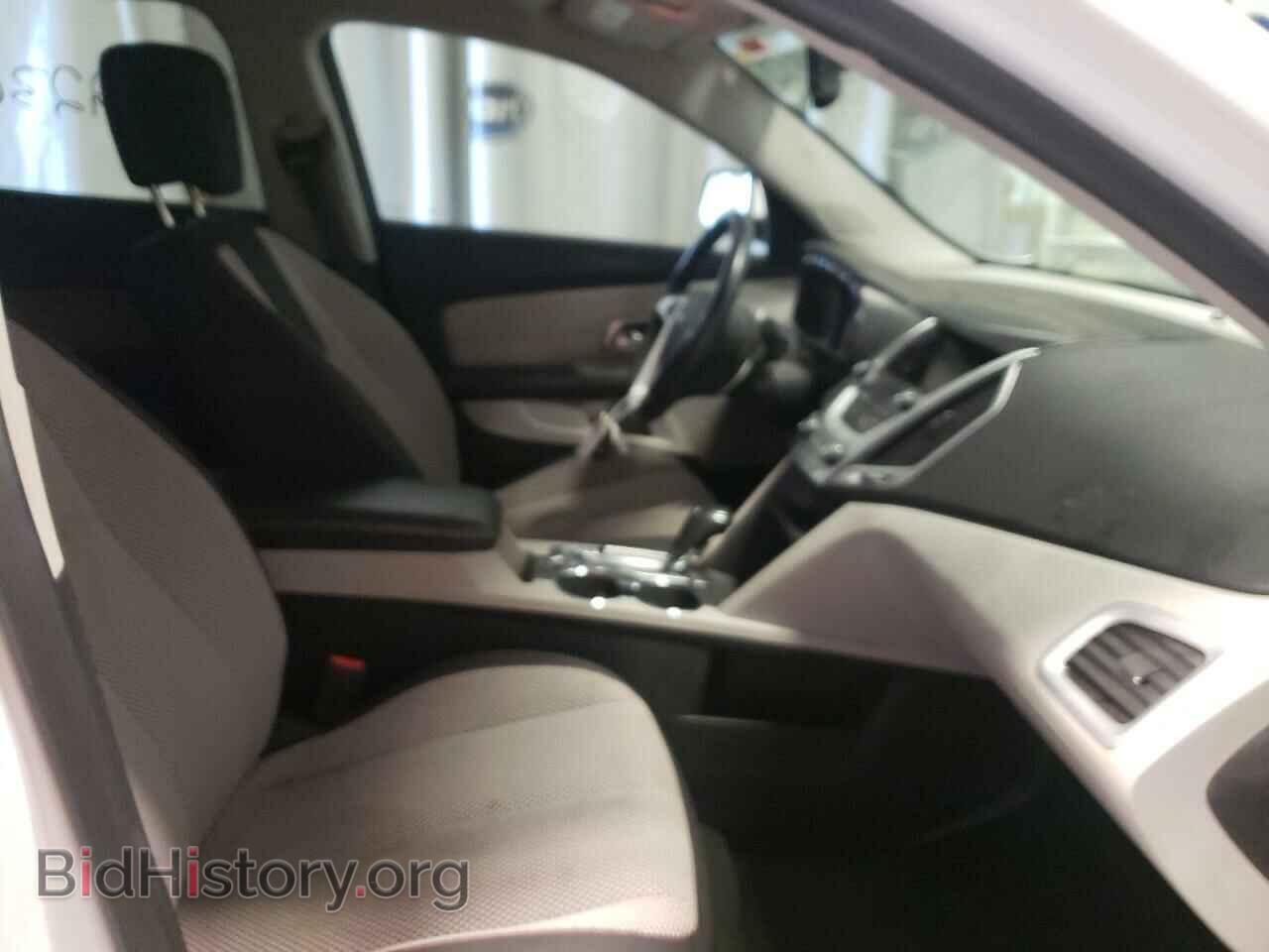 2017 GMC TERRAIN - VIN: 2GKALNEK5H6119530 - Фото 5