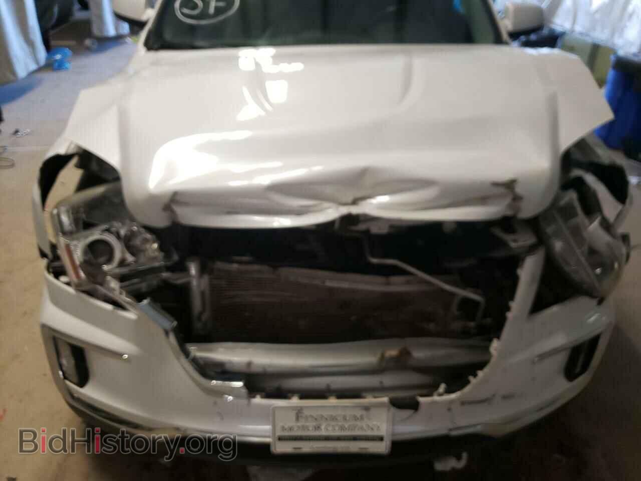 2017 GMC TERRAIN - VIN: 2GKALNEK5H6119530 - Фото 9