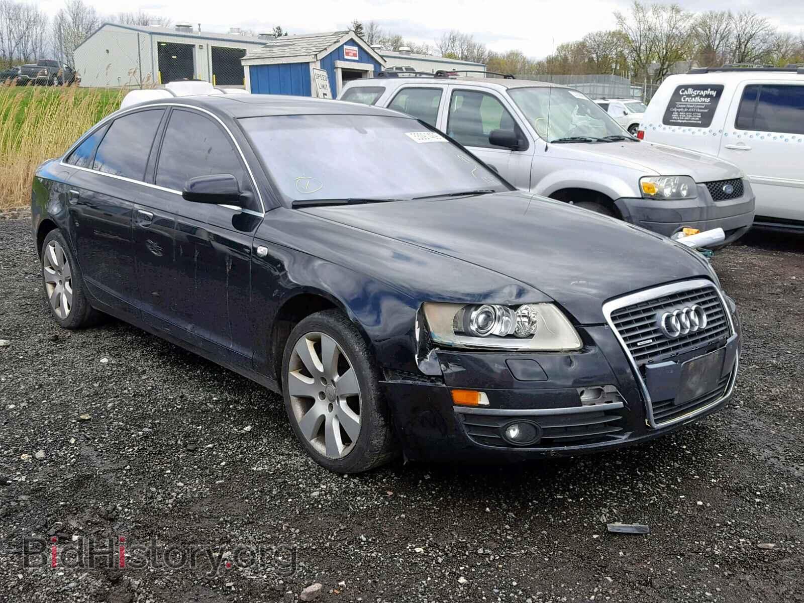 Фотография WAUDG74F05N092352 - AUDI A6 2005
