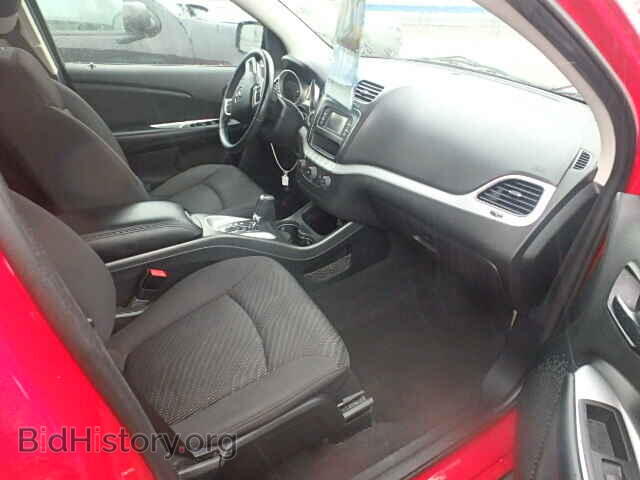 2012 DODGE JOURNEY - VIN: 3C4PDCABXCT356077 - Фото 5