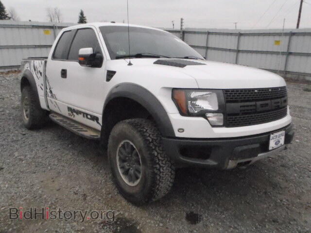 Фотография 1FTEX1EV0AFB19015 - FORD F150 2010