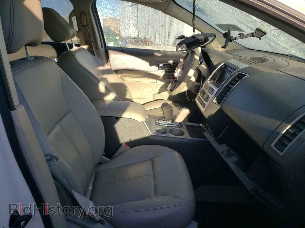 2008 FORD EDGE - VIN: 2FMDK49C08BA94256 - Фото 5