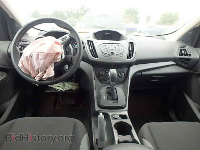 2014 FORD ESCAPE - VIN: 1FMCU0F76EUB23562 - Фото 9