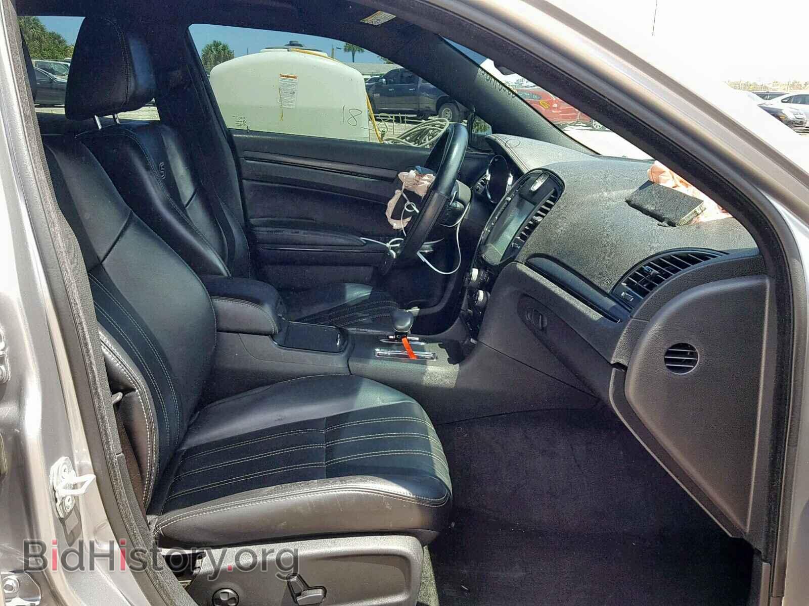 2013 CHRYSLER 300 - VIN: 2C3CCABG4DH698901 - Фото 5
