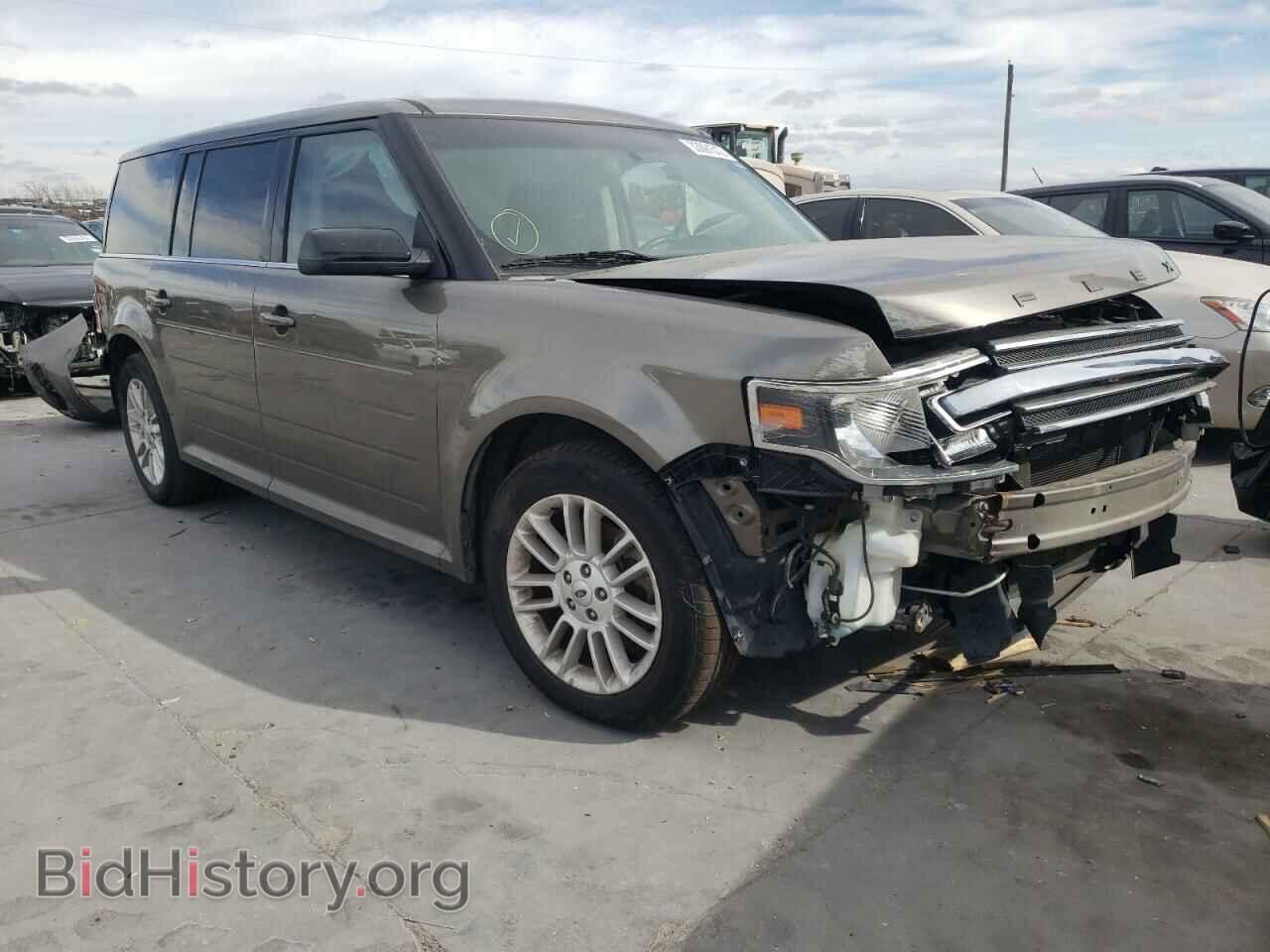 Photo 2FMGK5C84DBD09512 - FORD FLEX 2013