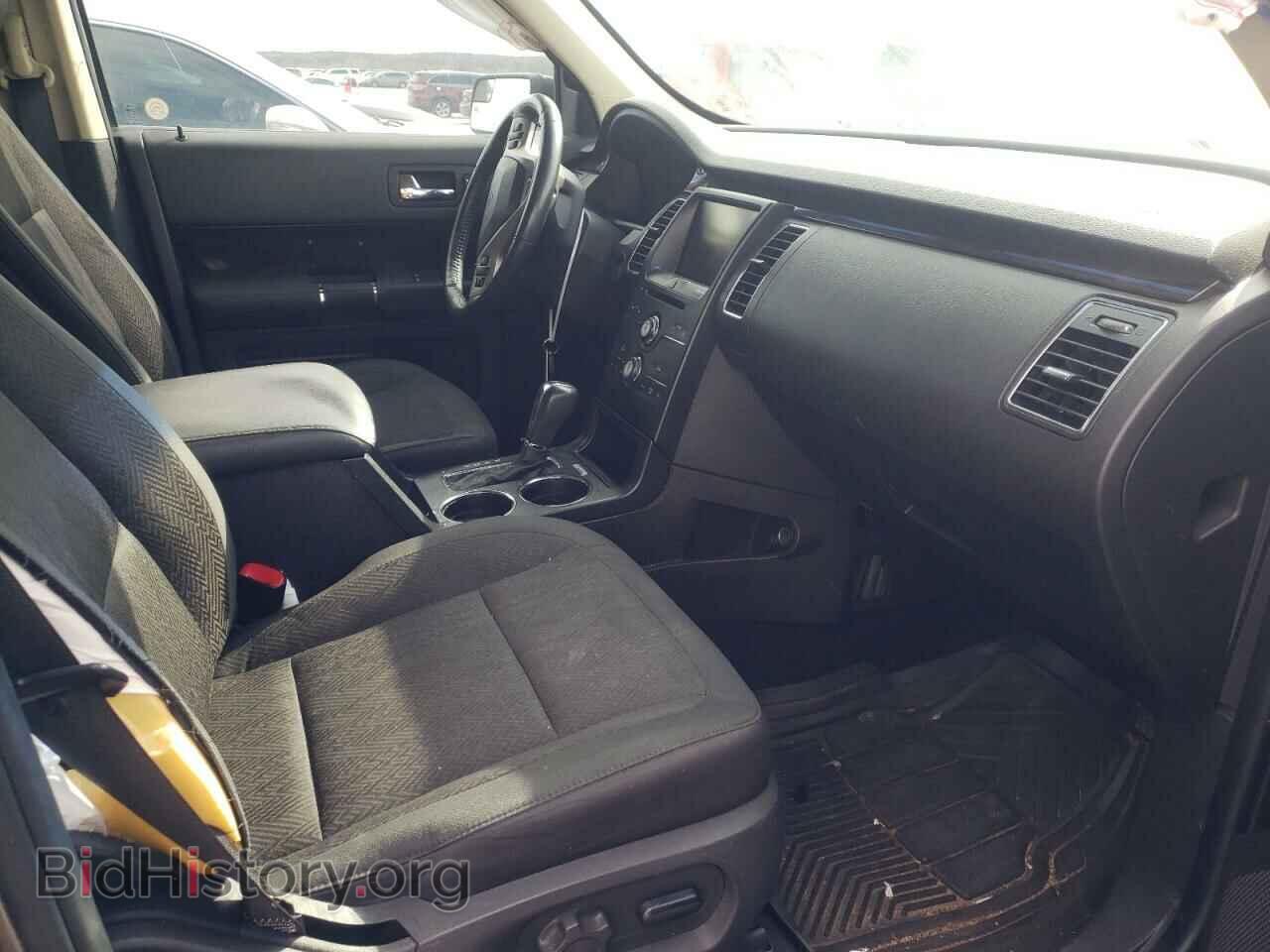 2013 FORD FLEX - VIN: 2FMGK5C84DBD09512 - Photo 5