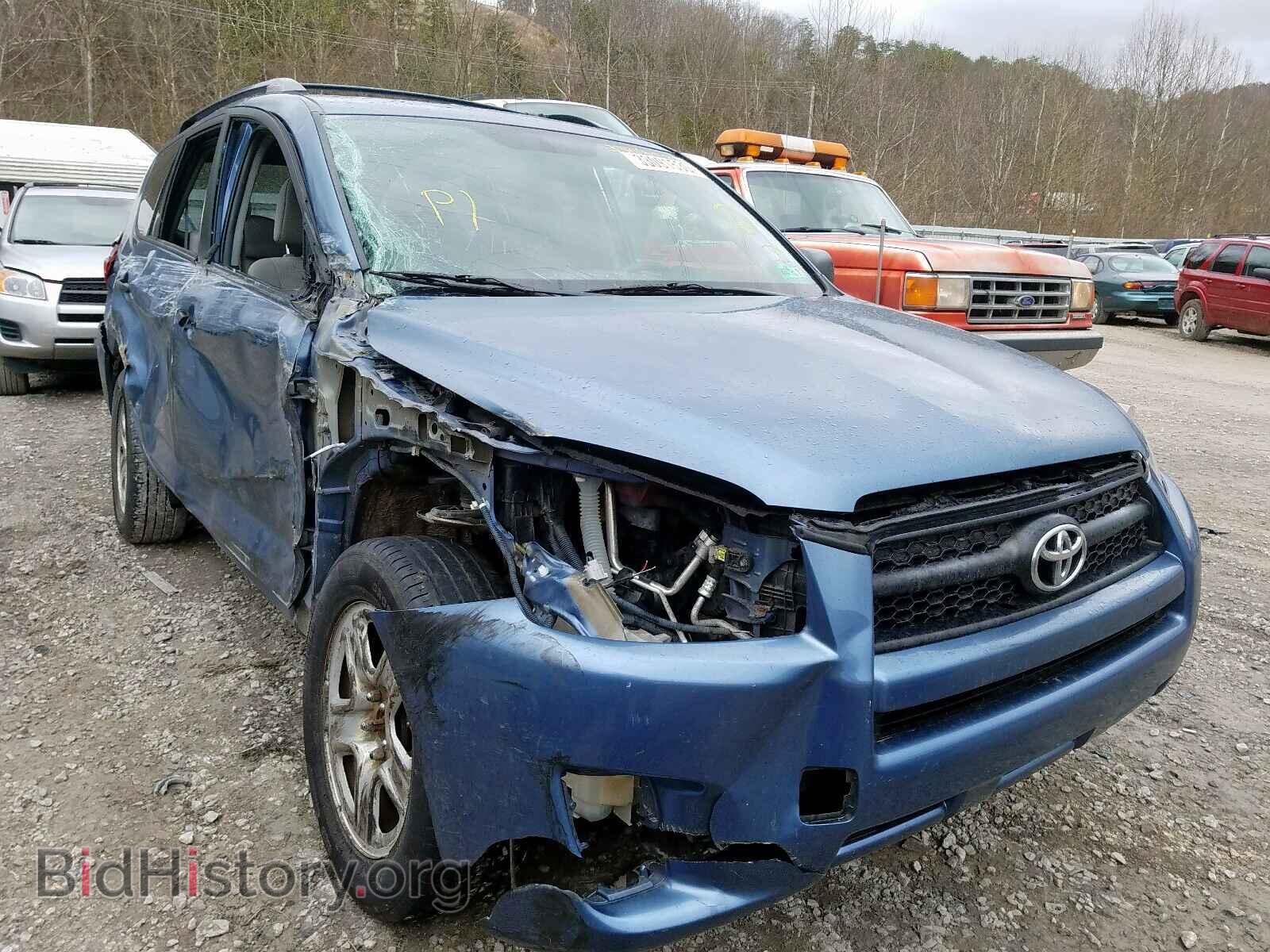 Фотография 2T3BF4DV2BW121292 - TOYOTA RAV4 2011