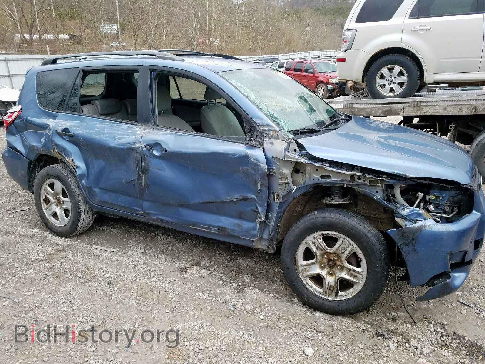 2011 TOYOTA RAV4 - VIN: 2T3BF4DV2BW121292 - Photo 9
