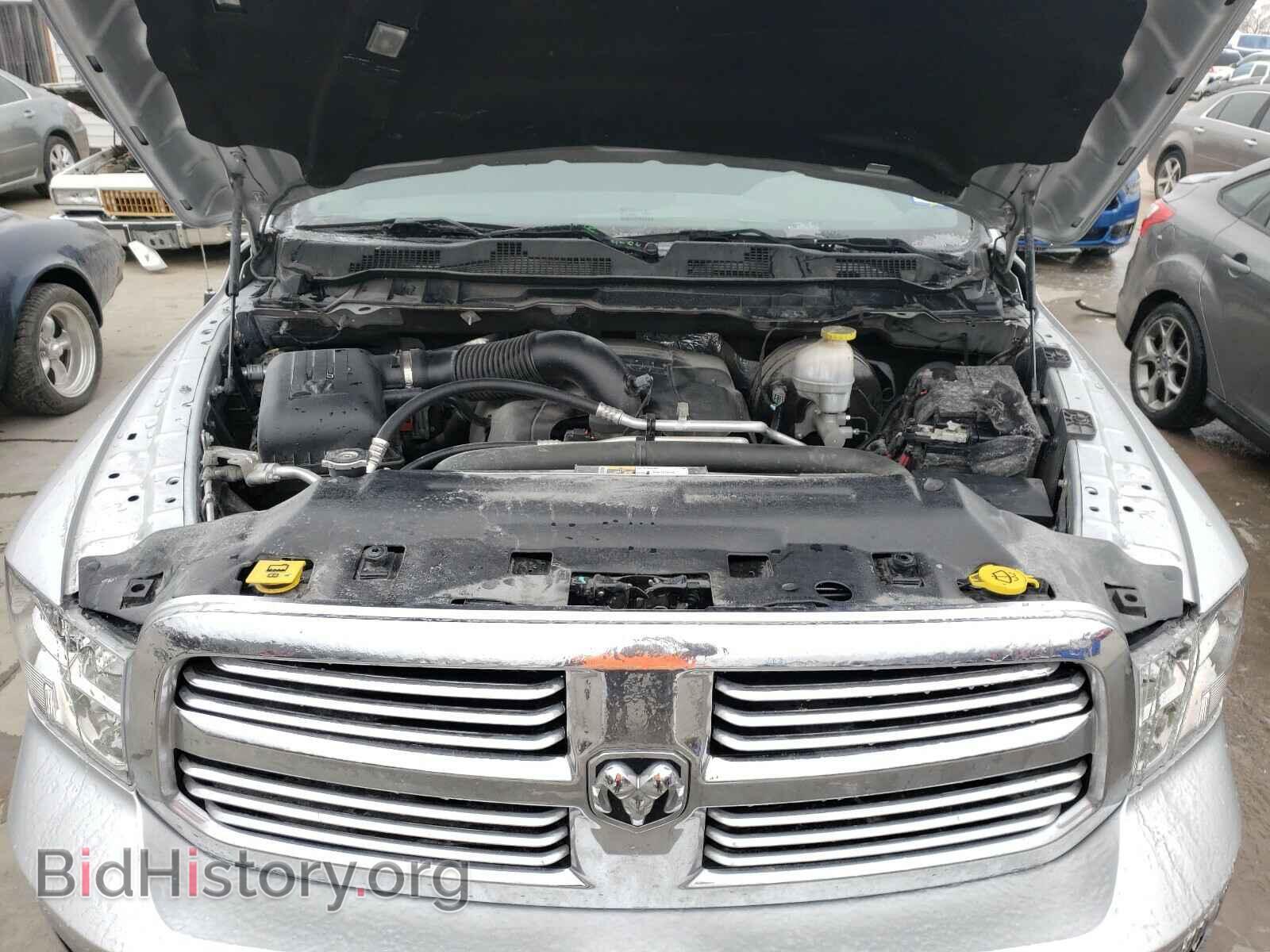 2017 RAM 1500 - VIN: 3C6RR6LT8HG742229 - Фото 7