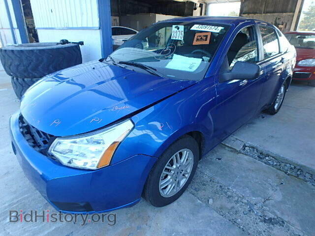 2010 FORD FOCUS - VIN: 1FAHP3FN7AW294228 - Фото 2