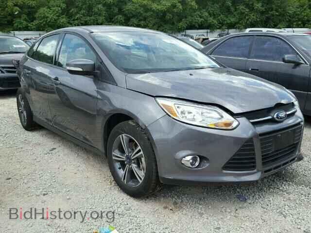 Photo 1FADP3F28EL161327 - FORD FOCUS 2014