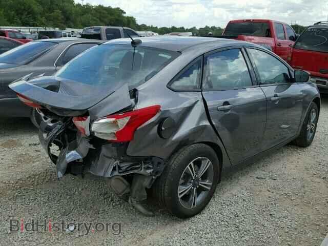 2014 FORD FOCUS - VIN: 1FADP3F28EL161327 - Фото 4