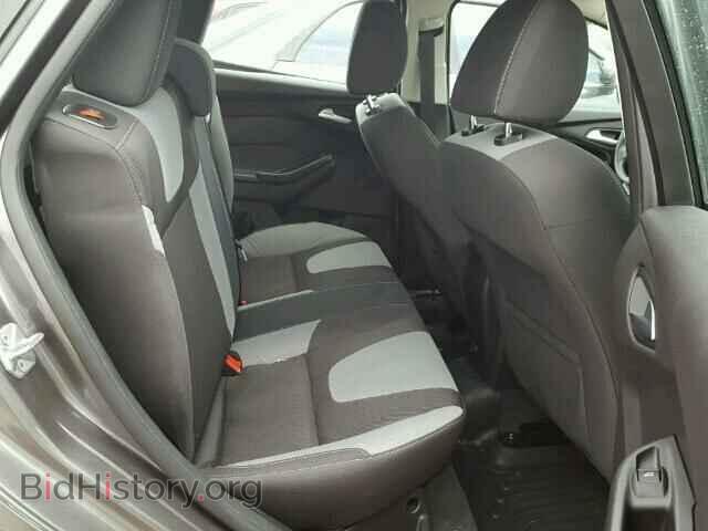 2014 FORD FOCUS - VIN: 1FADP3F28EL161327 - Фото 6