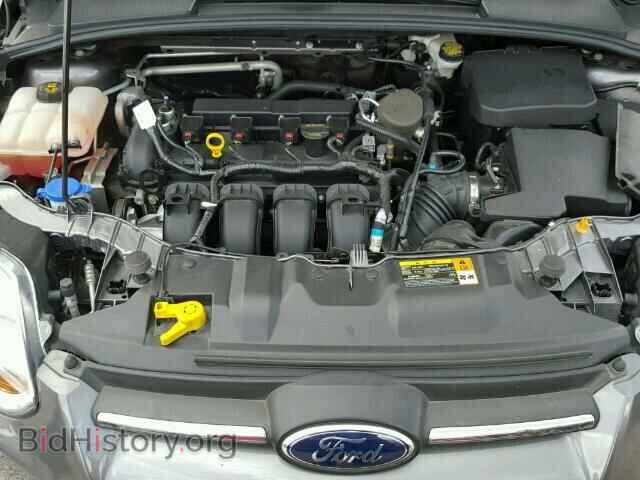 2014 FORD FOCUS - VIN: 1FADP3F28EL161327 - Фото 7