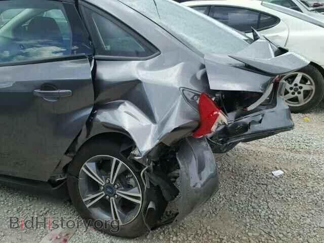 2014 FORD FOCUS - VIN: 1FADP3F28EL161327 - Фото 9