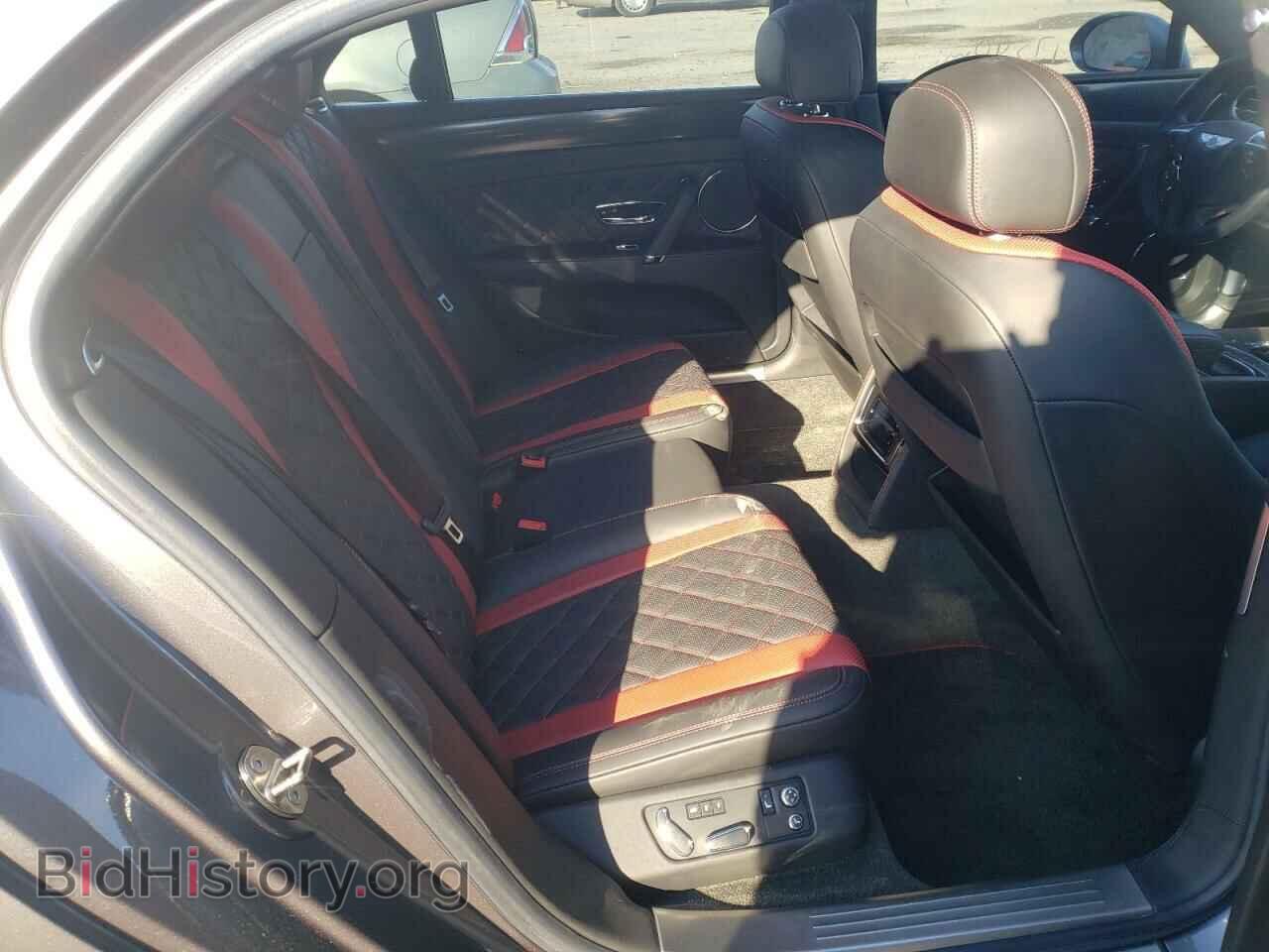 2018 BENTLEY ALL MODELS - VIN: SCBEJ9ZA7JC067796 - Фото 6