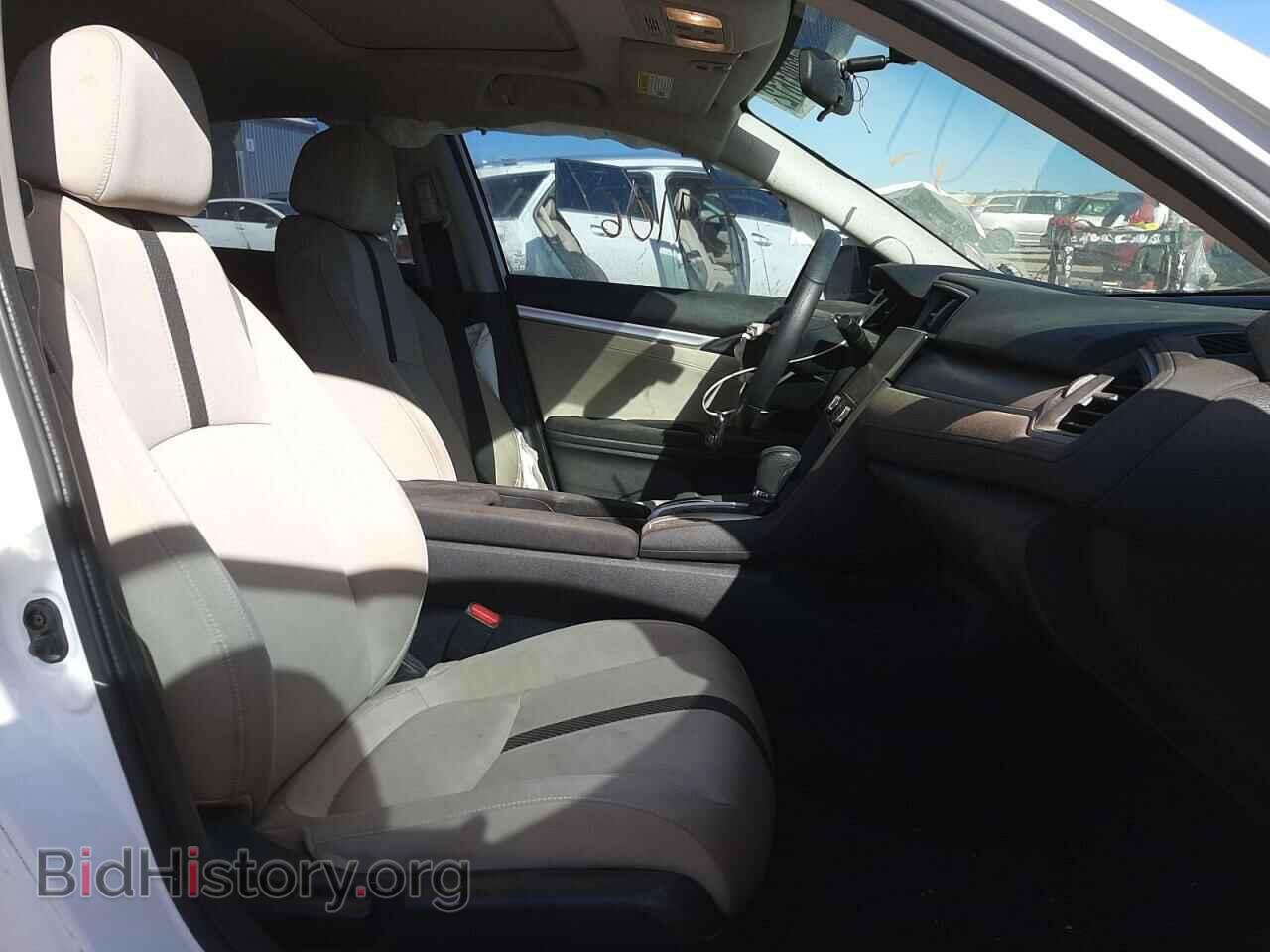 2017 HONDA CIVIC - VIN: 19XFC2F72HE029200 - Фото 5