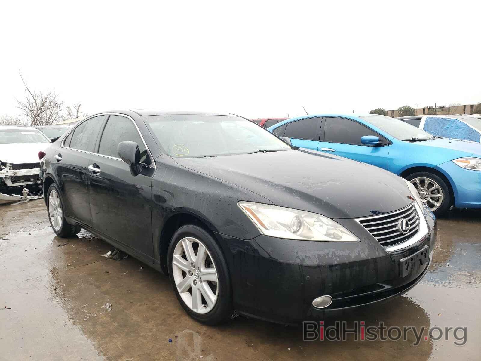 Фотография JTHBJ46G572025426 - LEXUS ES350 2007