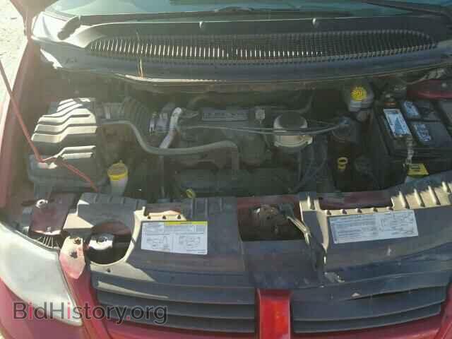 2007 DODGE CARAVAN - VIN: 2D4GP44L57R110860 - Фото 7