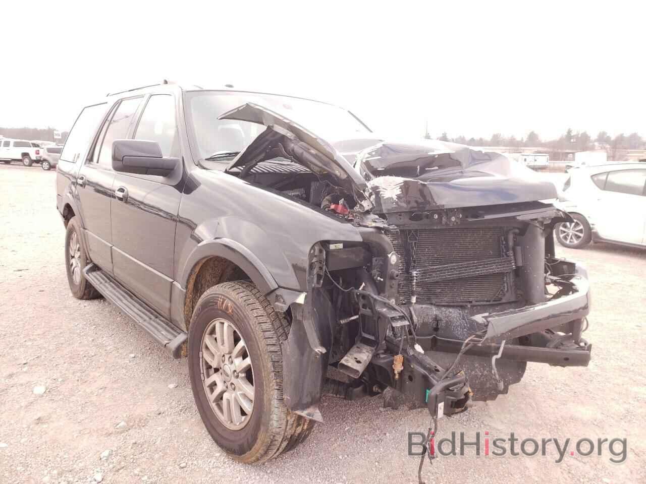 Photo 1FMJU1K54DEF03090 - FORD EXPEDITION 2013