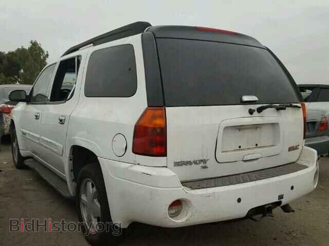 2003 GMC ENVOY - VIN: 1GKET16S536196115 - Фото 3