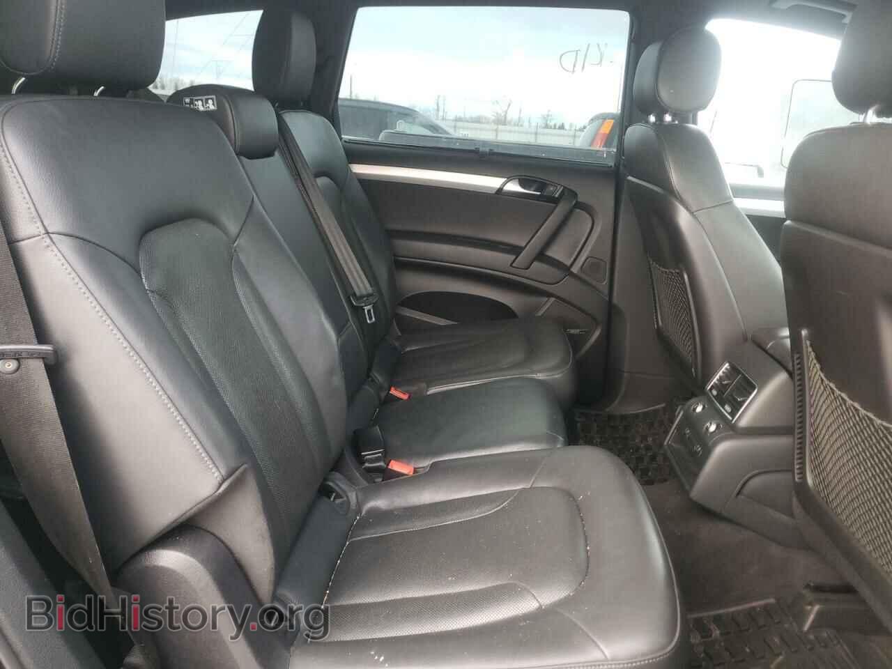 2012 AUDI Q7 - VIN: WA1AGCFE3CD000179 - Фото 6