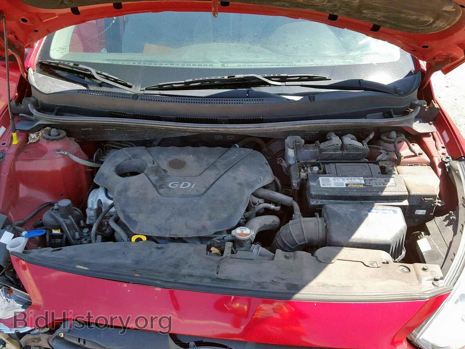2015 HYUNDAI ACCENT - VIN: KMHCT5AE2FU224301 - Фото 7