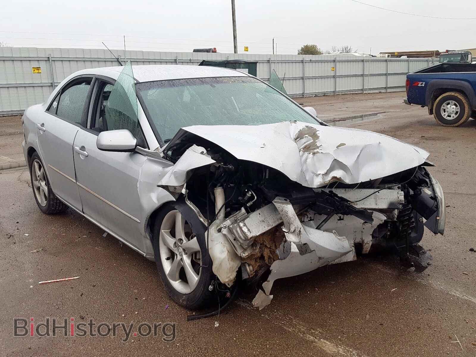 Photo 1YVHP80C075M20971 - MAZDA 6 2007