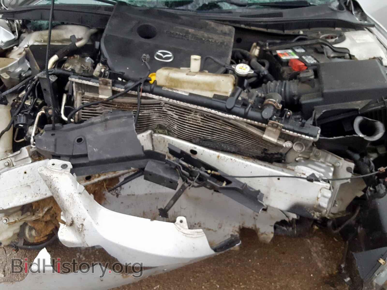 2007 MAZDA 6 - VIN: 1YVHP80C075M20971 - Фото 7