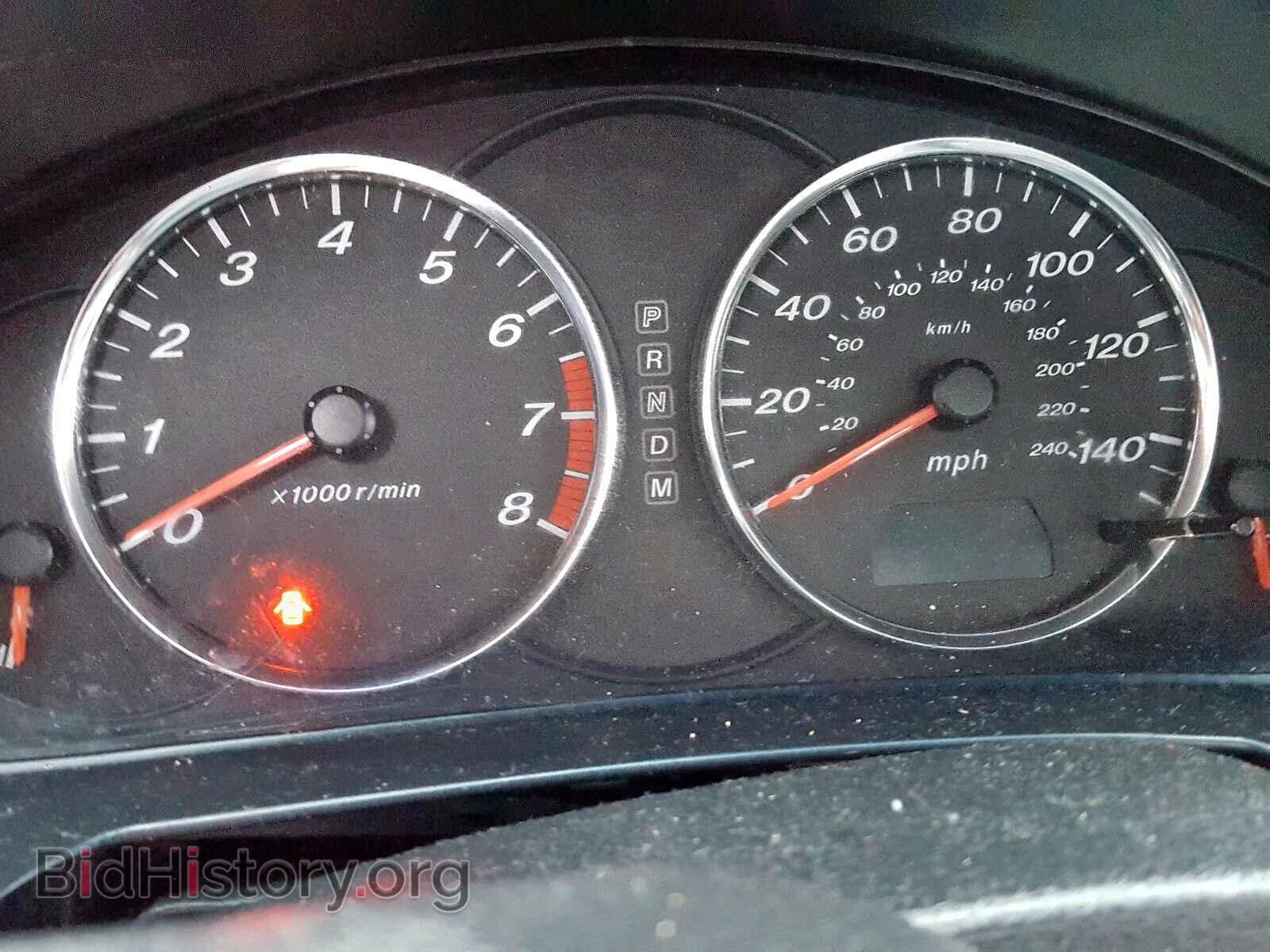 2007 MAZDA 6 - VIN: 1YVHP80C075M20971 - Фото 8