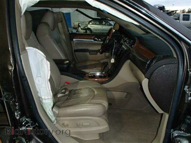 2009 BUICK ENCLAVE - VIN: 5GAER23D89J119932 - Фото 5