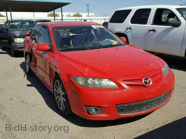Фотография 1YVHP84D465M51867 - MAZDA 6 2006