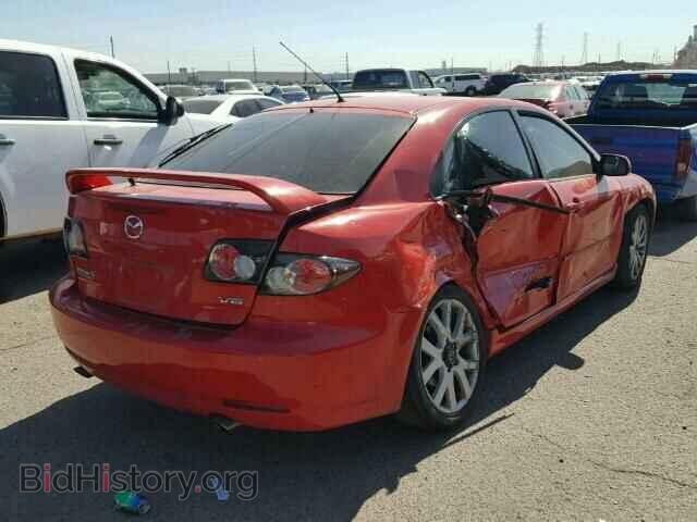 2006 MAZDA 6 - VIN: 1YVHP84D465M51867 - Фото 4