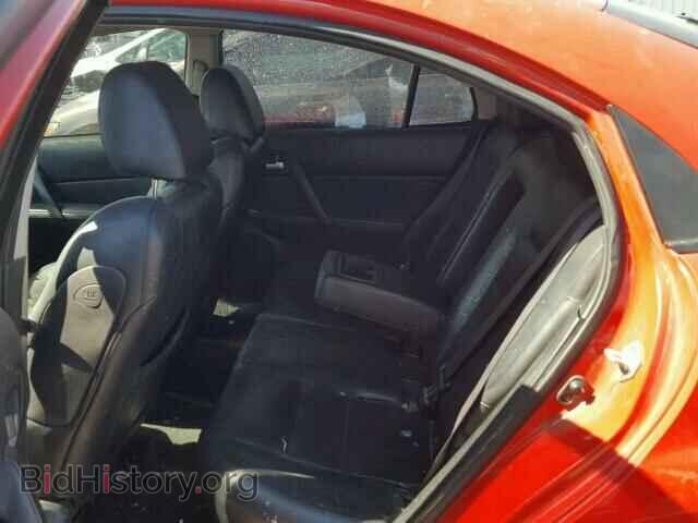 2006 MAZDA 6 - VIN: 1YVHP84D465M51867 - Фото 6