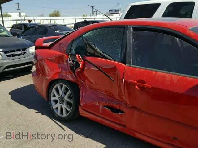 2006 MAZDA 6 - VIN: 1YVHP84D465M51867 - Фото 9