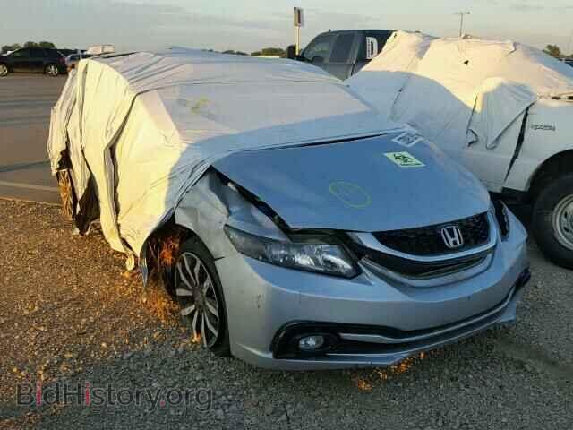 Фотография 19XFB2F92EE078798 - HONDA CIVIC 2014