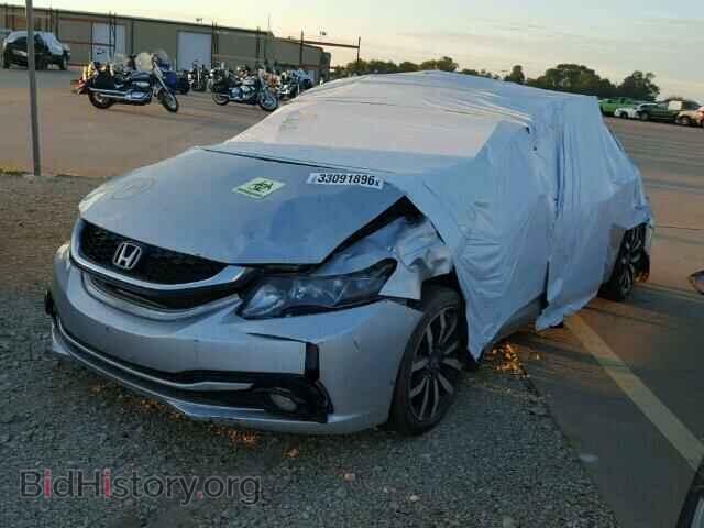 2014 HONDA CIVIC - VIN: 19XFB2F92EE078798 - Фото 2