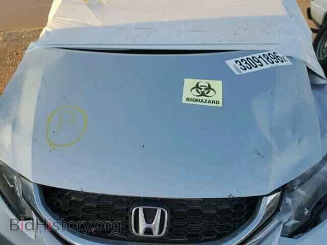 2014 HONDA CIVIC - VIN: 19XFB2F92EE078798 - Фото 7