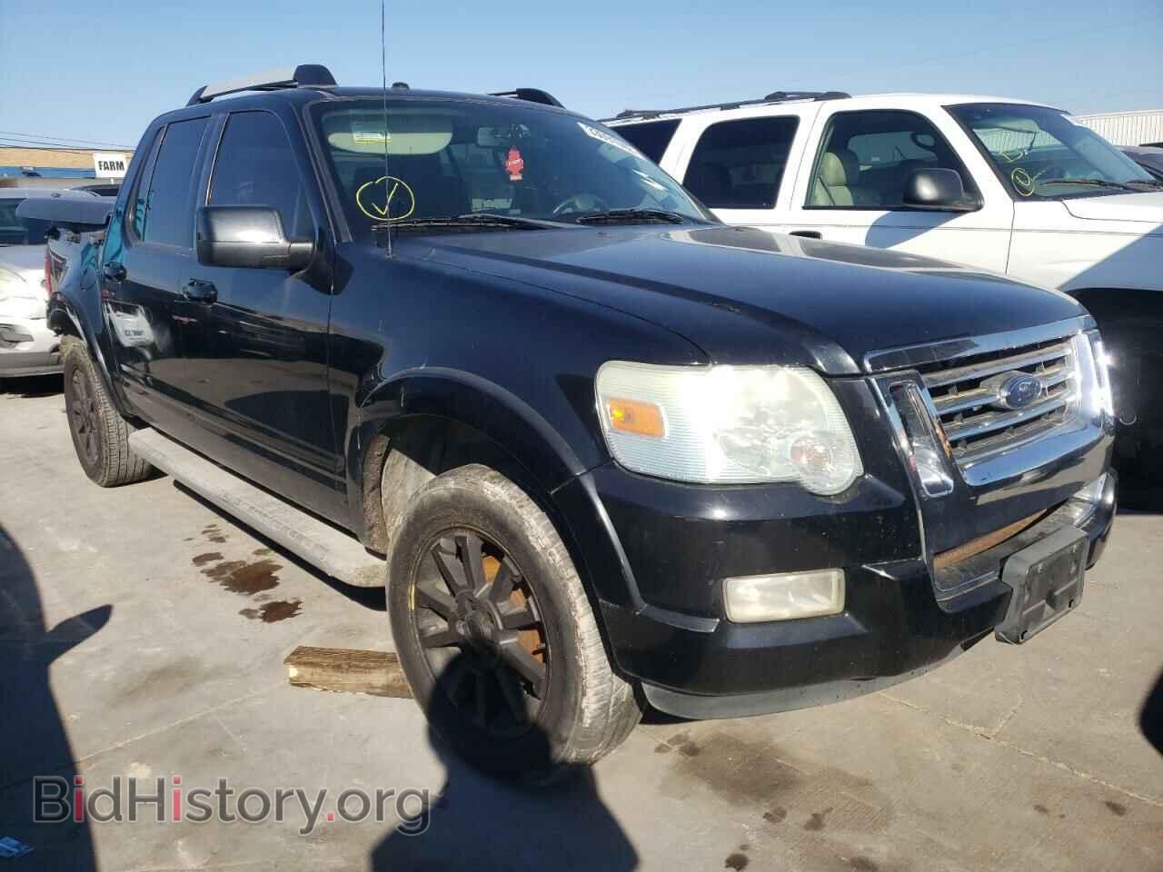 Photo 1FMEU33K07UA27612 - FORD EXPLORER 2007