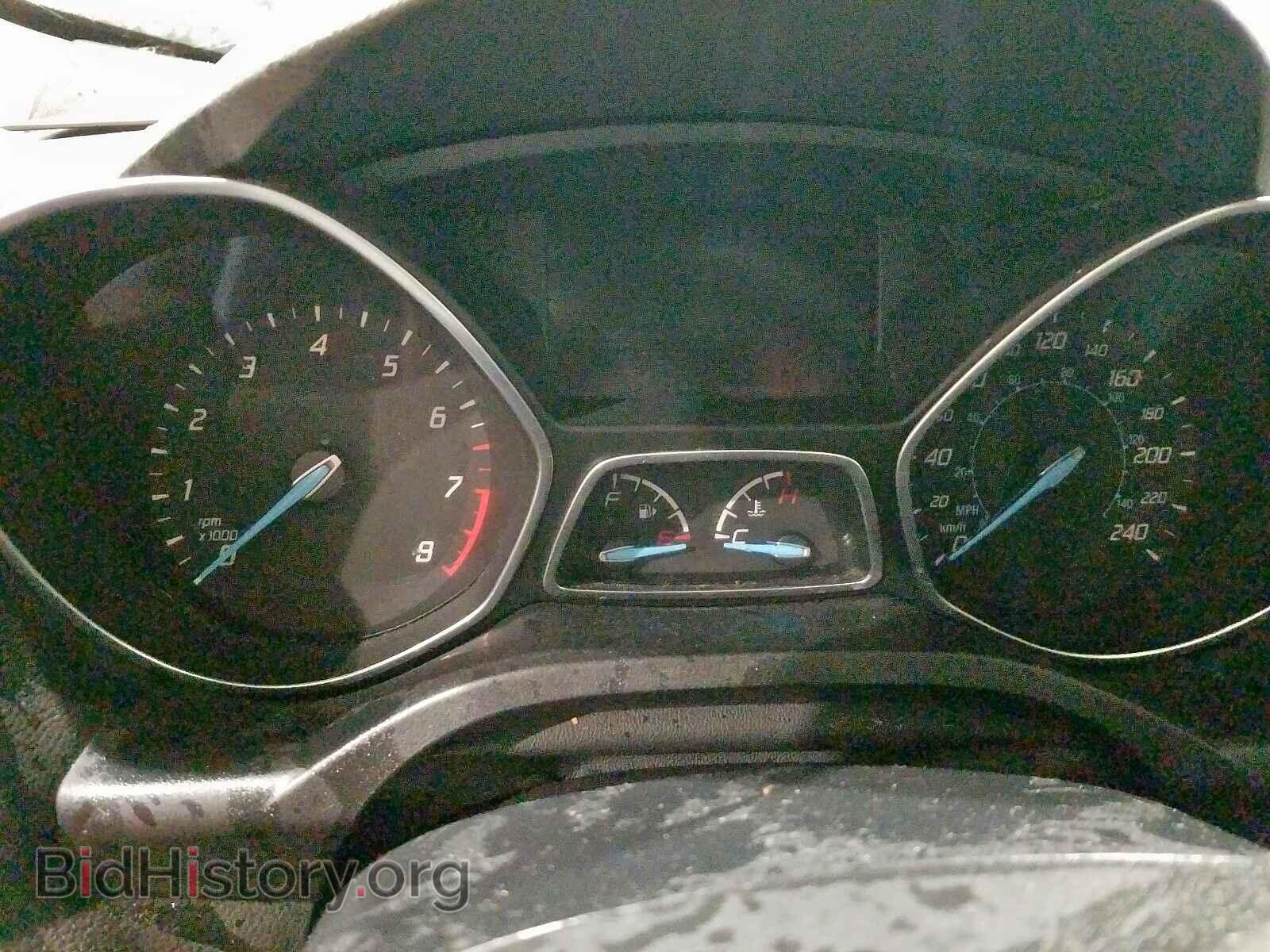 2014 FORD ESCAPE - VIN: 1FMCU0F72EUC87861 - Фото 8