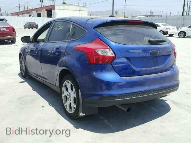 2013 FORD FOCUS - VIN: 1FADP3K22DL320153 - Фото 3