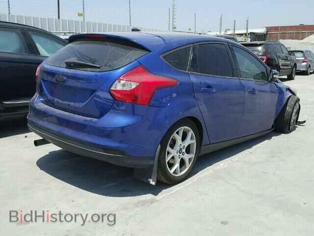 2013 FORD FOCUS - VIN: 1FADP3K22DL320153 - Фото 4