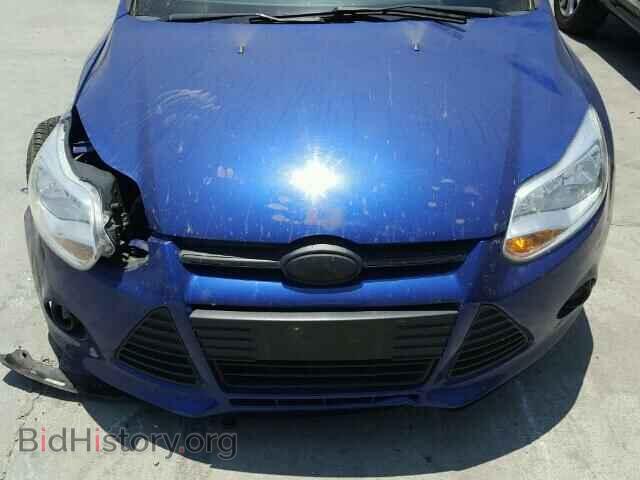 2013 FORD FOCUS - VIN: 1FADP3K22DL320153 - Фото 7