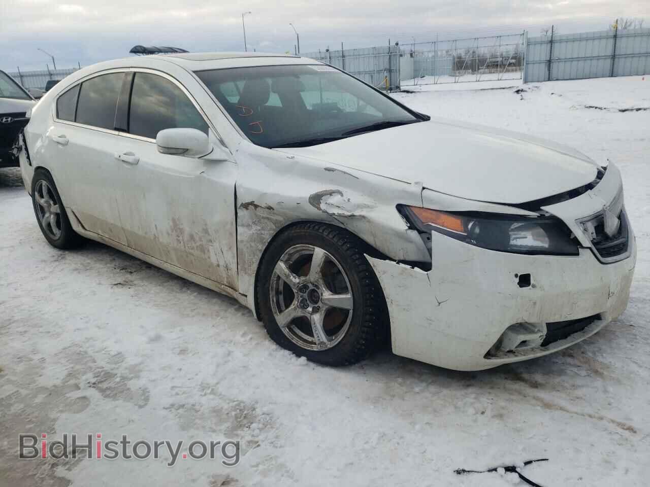 Фотография 19UUA9F70DA800984 - ACURA TL 2013