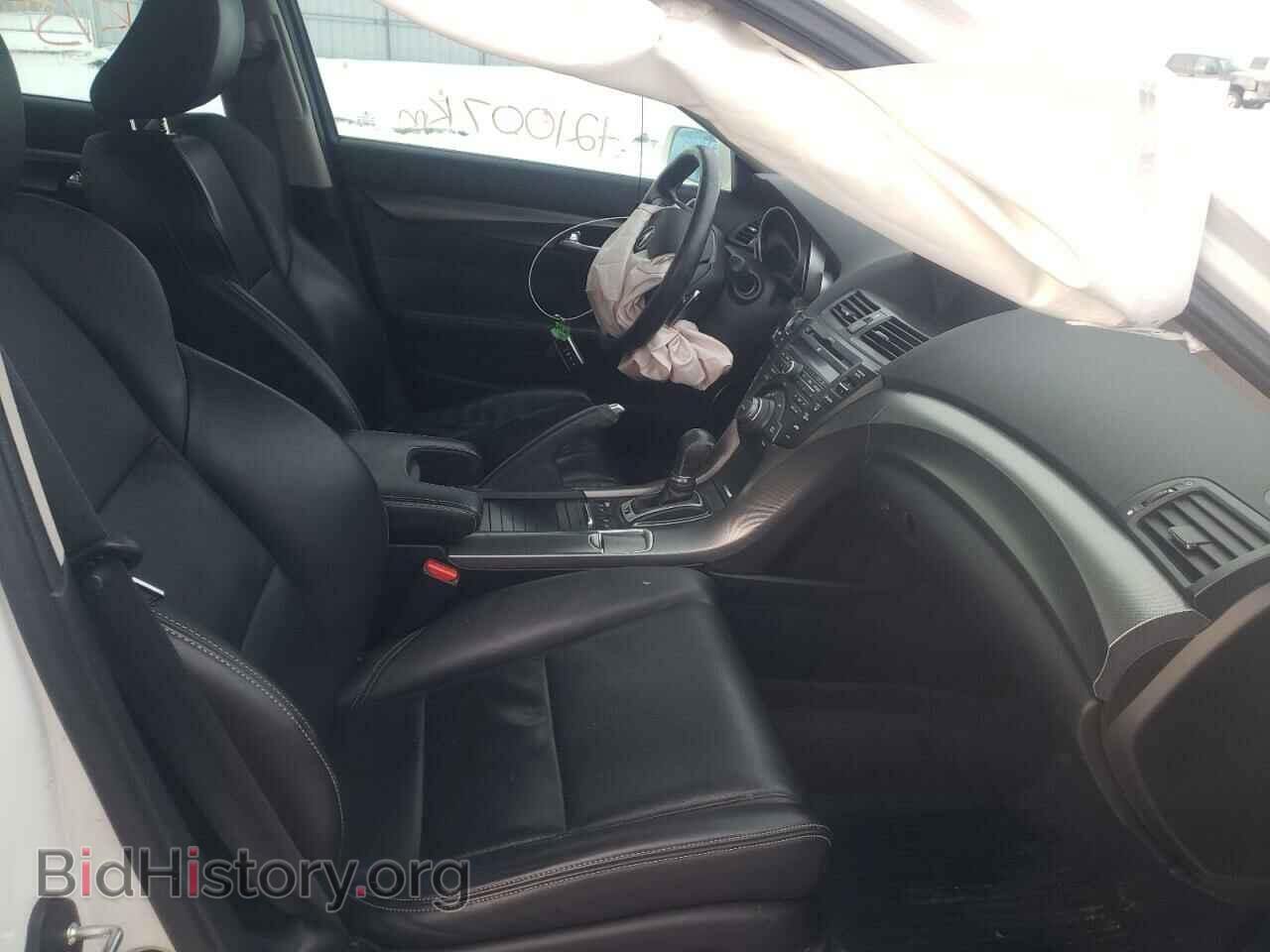 2013 ACURA TL - VIN: 19UUA9F70DA800984 - Фото 5