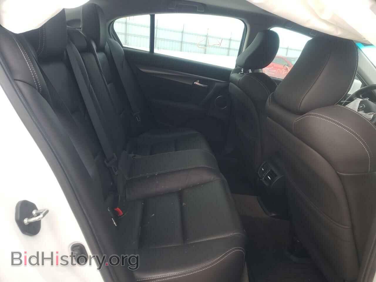 2013 ACURA TL - VIN: 19UUA9F70DA800984 - Фото 6
